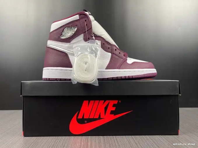 Rep 555088-611 Air OG High 1 Jordan Bordeaux 0518